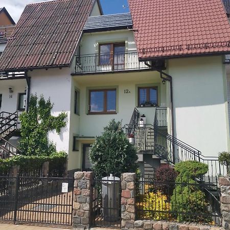 Pokoje U Mateusza Miedzyzdroje Exteriör bild