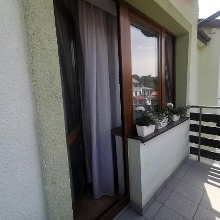 Pokoje U Mateusza Miedzyzdroje Exteriör bild