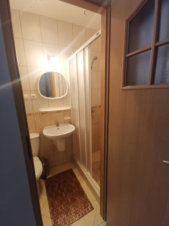 Pokoje U Mateusza Miedzyzdroje Exteriör bild