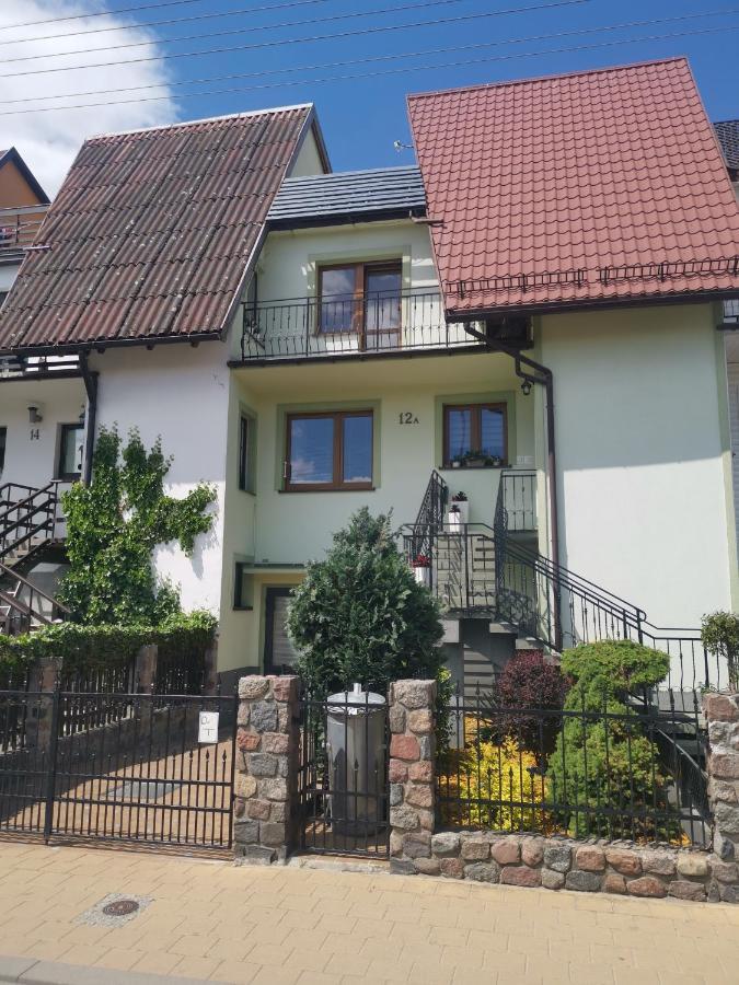 Pokoje U Mateusza Miedzyzdroje Exteriör bild