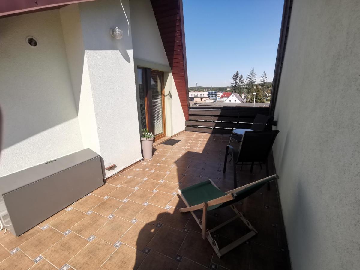 Pokoje U Mateusza Miedzyzdroje Exteriör bild
