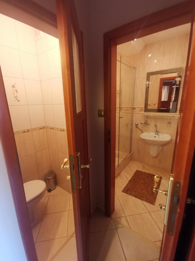 Pokoje U Mateusza Miedzyzdroje Exteriör bild