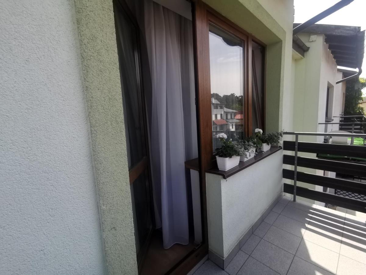 Pokoje U Mateusza Miedzyzdroje Exteriör bild