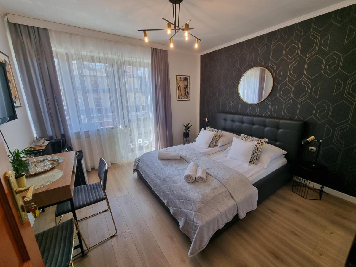Pokoje U Mateusza Miedzyzdroje Exteriör bild